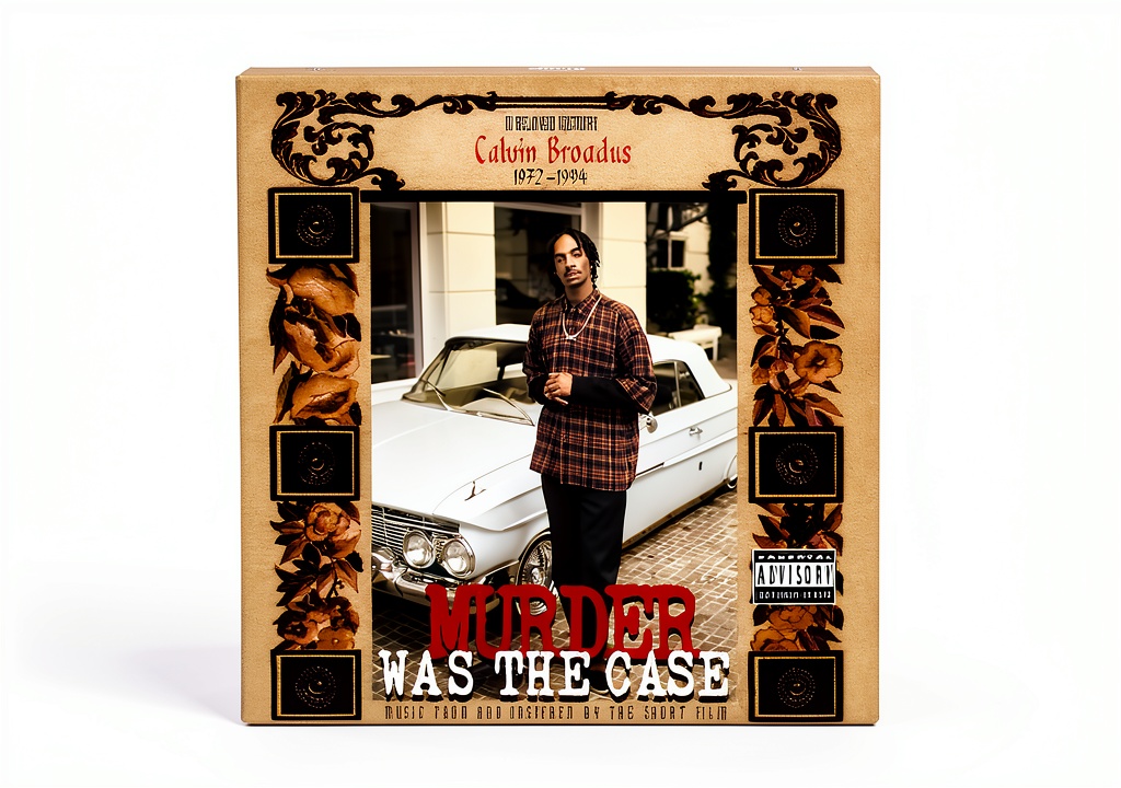 Priority Records CD displayed with case and disc
