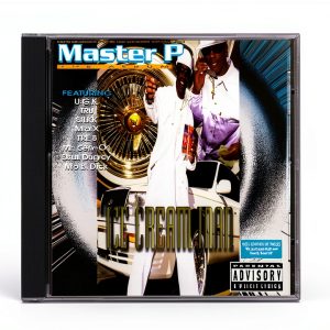 Universal Music Group CD West Coast Rap English 2005 Release-0
