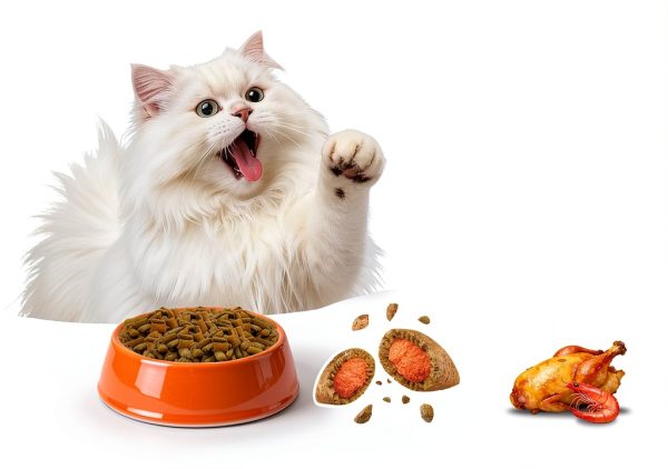 Carmelie Cat Flea Chews Natural Prevention Daily Treats-1