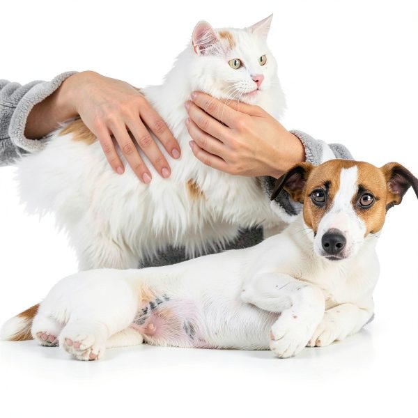 WEALLIN Natural Flea Tick Drops Plant Based Pet Protection-5