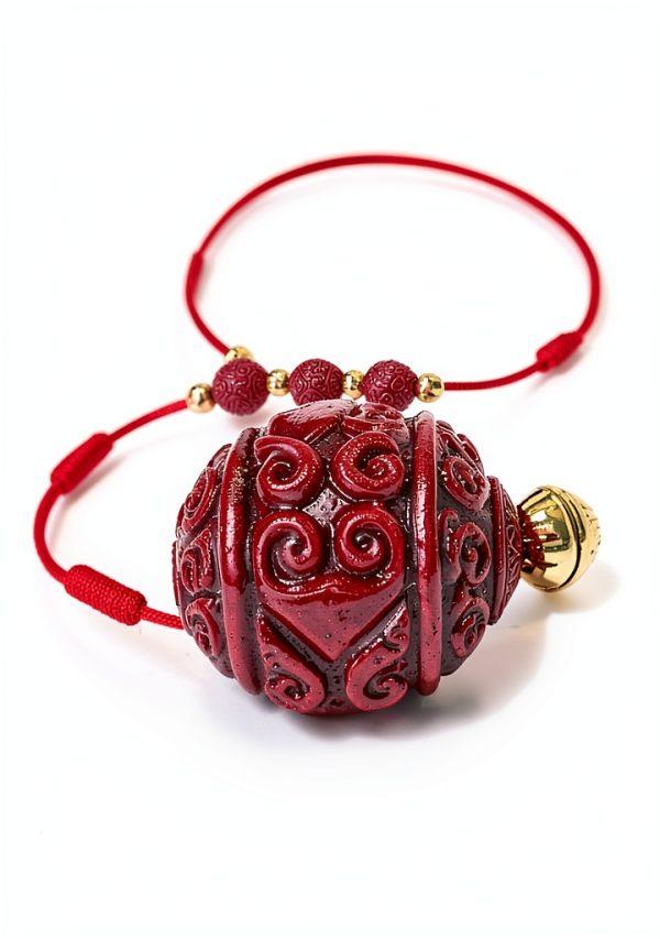 RXALUTMER Good Luck Yellow Crystal Ball Feng Shui Decor-0
