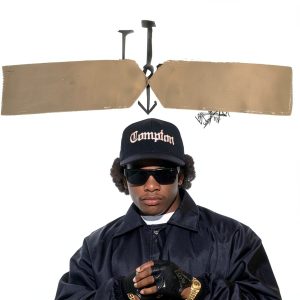 Ruthless West Coast Rap CD English Language 53 Minutes-0