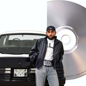 Rap Records West Coast Rap CD Vinyl Music Album-0