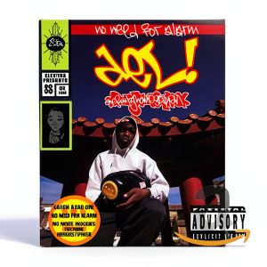 Elektra Wea English CD West Coast Rap Experimental Music-0