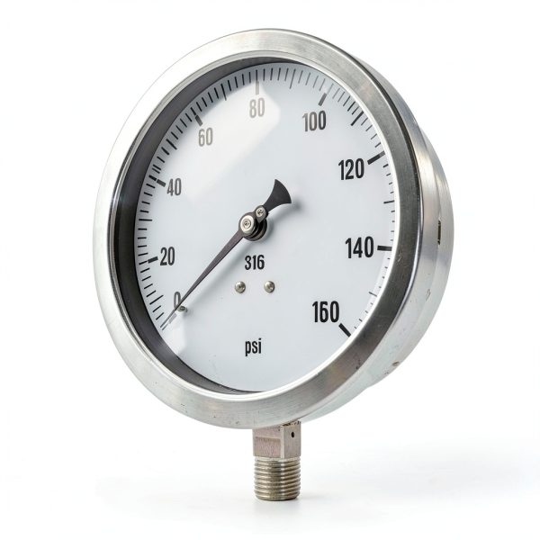 PIC Gauges Compound Gauge ANSI Grade 2A Hermetically Sealed-0