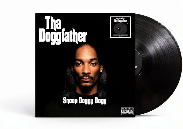 DrrGamma West Coast Rap CD Vinyl English 2025 Release-0