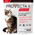 Provecta Cat Flea Drops Topical Treatment 5-9 lbs-0