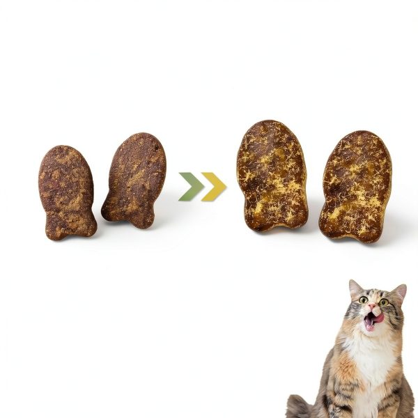 YOTANGO Cat Flea Treatment Chewables Natural Ingredients-2