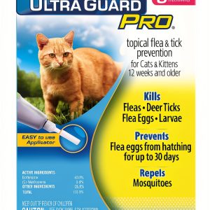 Hartz Flea Drops for Cats Kills Fleas Ticks Eggs-0