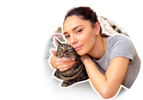 Carmelie Cat Flea Drops Natural Formula Chicken Flavor-6