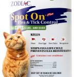 Central Garden Pet Flea Drops 5 in 1 Control 4 Month Supply-0