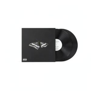 Kendrick Lamar Album 2025 Double Disc West Coast Rap Music-0