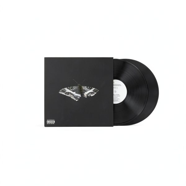 Kendrick Lamar Album 2025 Double Disc West Coast Rap Music-0
