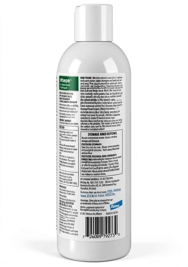 Elanco Advantage Flea Tick Shampoo for Cats Kittens-1
