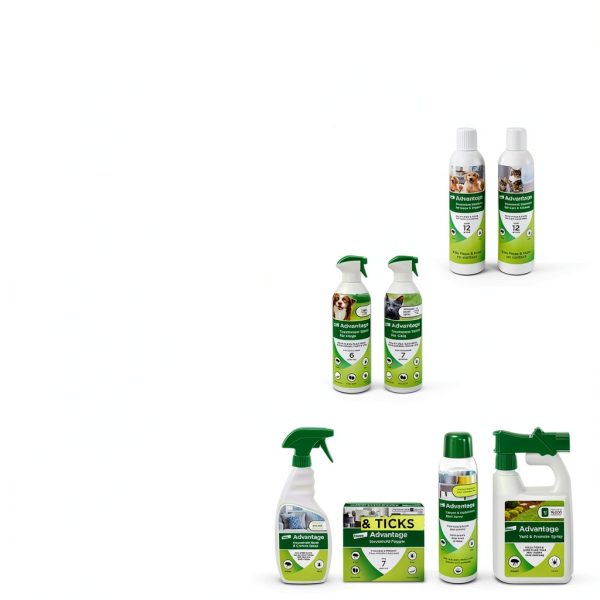 Elanco Advantage Flea Tick Shampoo for Cats Kittens-8