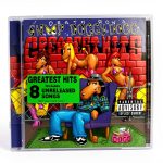 Priority Records Southern West Coast Gangsta Rap CD-0