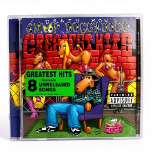 Priority Records Southern West Coast Gangsta Rap CD-0