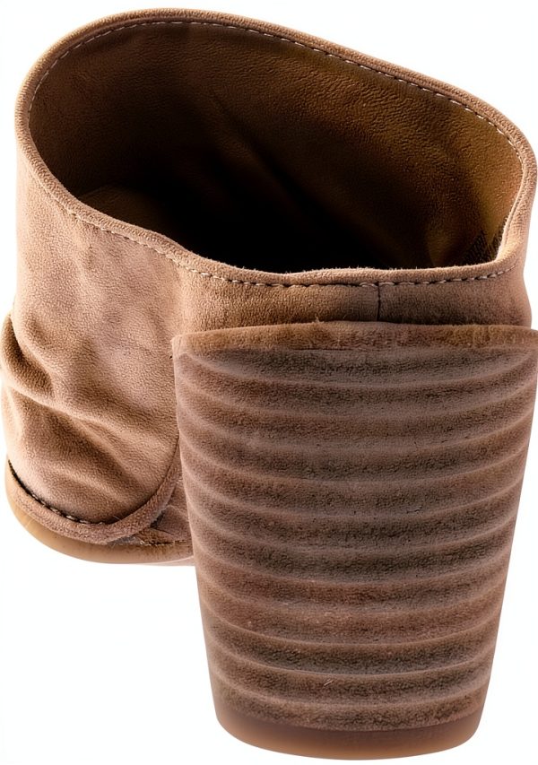 Sofft Strathmore Womens Wedge Leather Comfort Pumps-5