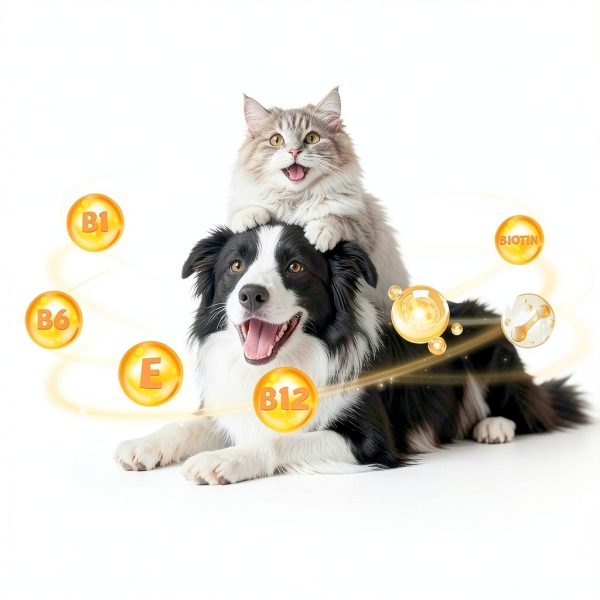 Wagmee Natural Flea Tick Drops Cats Dogs Chicken Flavor-4