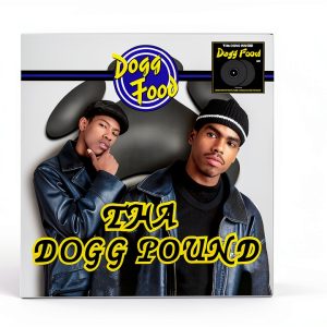 Drr Gamma English West Coast Rap CDs Vinyl 2 Discs-0