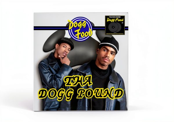 Drr Gamma English West Coast Rap CDs Vinyl 2 Discs-0