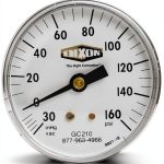 Dixon GC210 Compound Gauge PowerFlex Movement Industrial Use-0