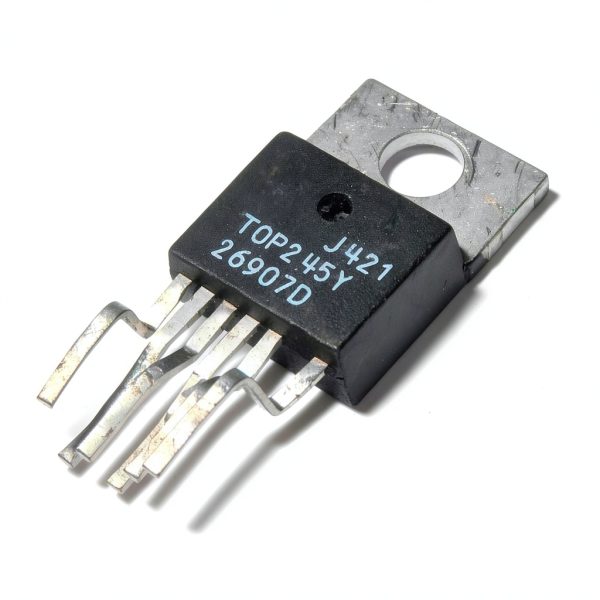 Generic TOP245YN TO220 10PCS Power ICs Industrial Components-0