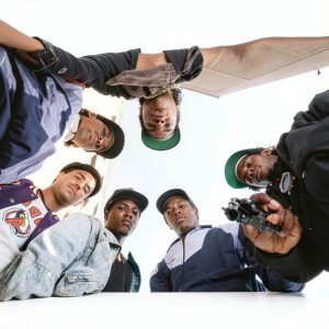 Frontline Catalog English CD West Coast Rap Music Album-0