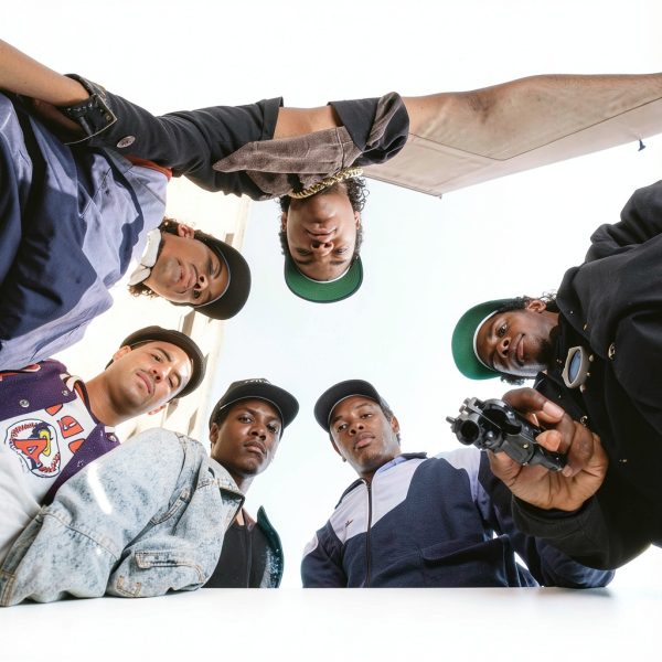 Frontline Catalog English CD West Coast Rap Music Album-0