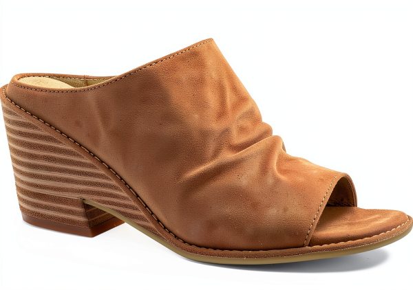 Sofft Strathmore Womens Wedge Leather Comfort Pumps-0