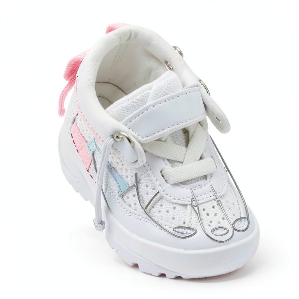 KidStep Baby Barefoot Sneakers Mesh Soft Sole-2