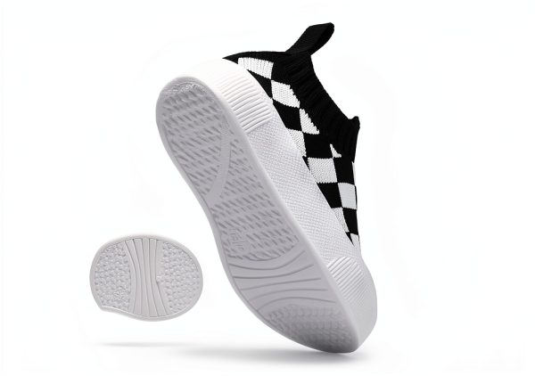 KidStep Baby Sneakers Non Slip Soft Sole for Boys-3