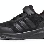 adidas Baby Girls Sneakers Breathable Mesh Upper-0