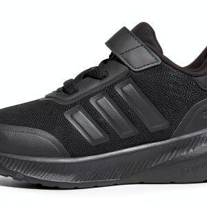 adidas Baby Girls Sneakers Breathable Mesh Upper-0