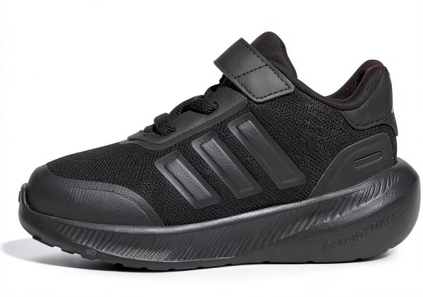 adidas Baby Girls Sneakers Breathable Mesh Upper-0