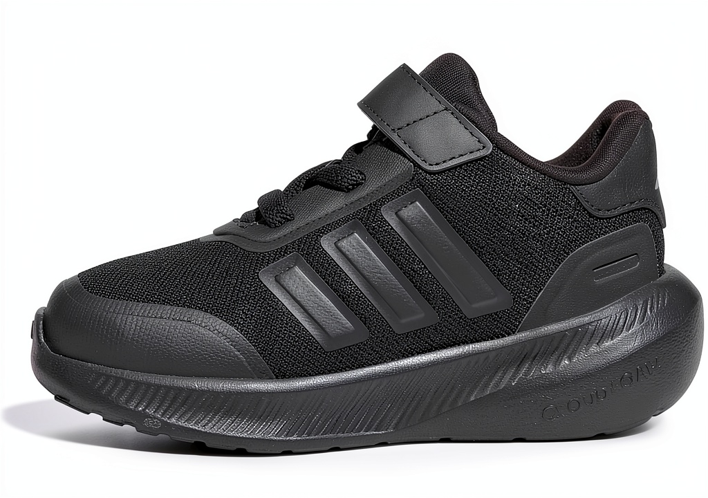 adidas Baby Girls Sneakers with breathable mesh upper