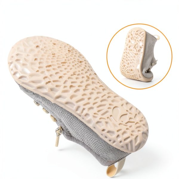 Infant Shoes LittleSteps Lace Free Design-4