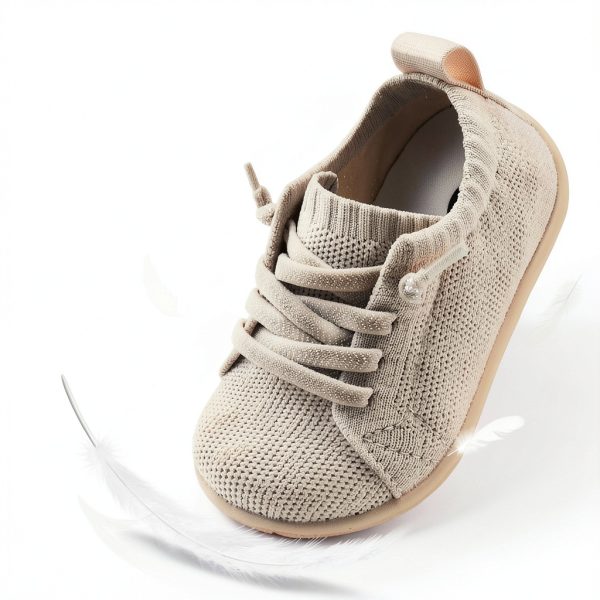 Infant Shoes LittleSteps Lace Free Design-3