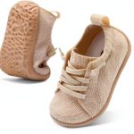 Infant Shoes LittleSteps Lace Free Design-0