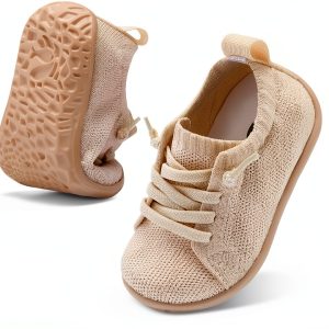 Infant Shoes LittleSteps Lace Free Design-0