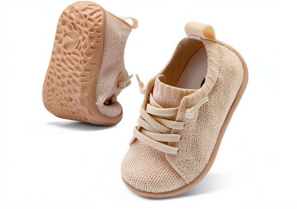 Infant Shoes LittleSteps Lace Free Design-0