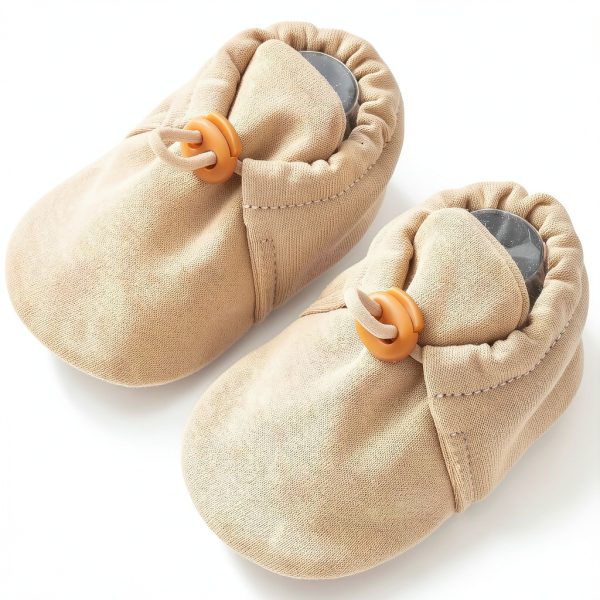 KARUNEL Baby Booties Soft Cotton Non Skid-5