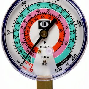 Standard Plumbing Supply M2-820 Compound Gauges-0