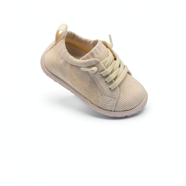 Infant Shoes LittleSteps Lace Free Design-1