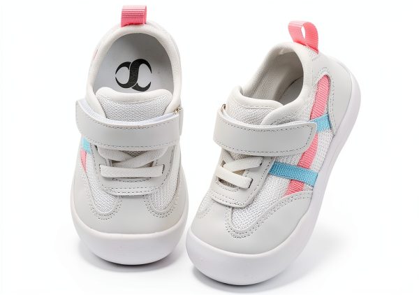 KidStep Baby Barefoot Sneakers Mesh Soft Sole-6