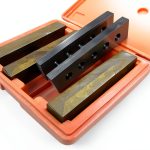 CME Precision Steel Parallel Gauge Set 0.0002in-0
