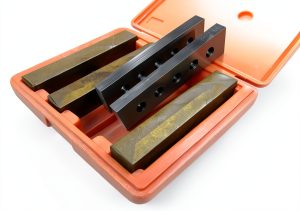 CME Precision Steel Parallel Gauge Set 0.0002in-0