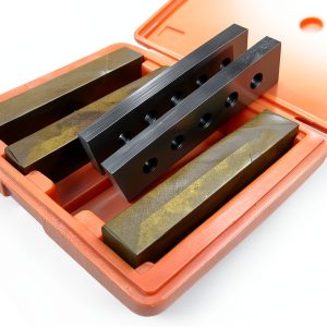 CME Precision Steel Parallel Gauge Set 0.0002in-0