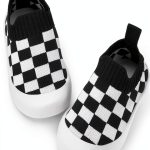 KidStep Baby Sneakers Non Slip Soft Sole for Boys-0