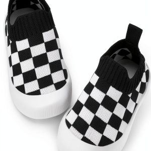 KidStep Baby Sneakers Non Slip Soft Sole for Boys-0